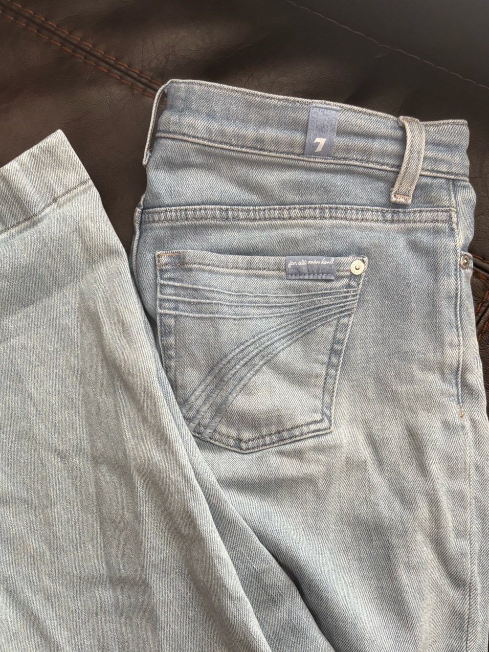 7 For All Mankind Dojo Size 25